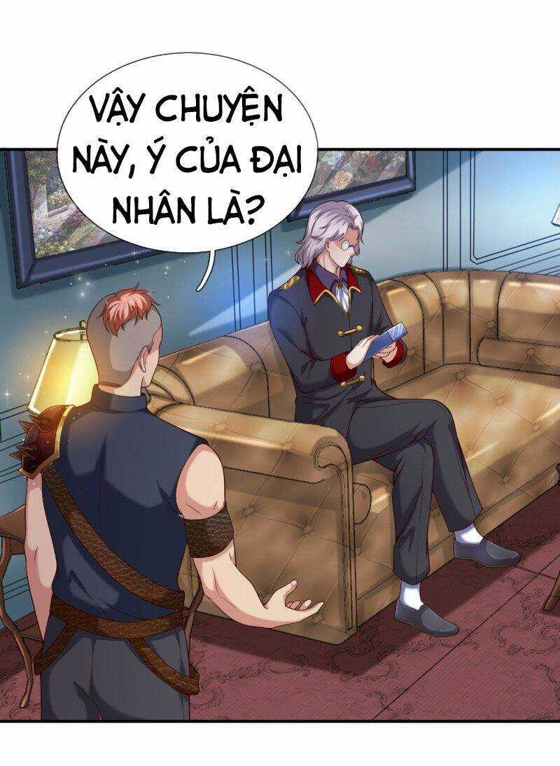 Tuyệt Thế Phi Đao Chapter 245 trang 18