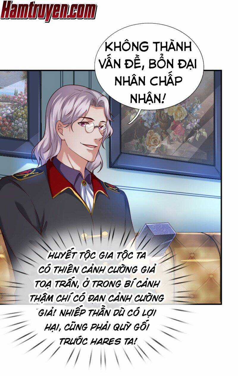 Tuyệt Thế Phi Đao Chapter 245 trang 19