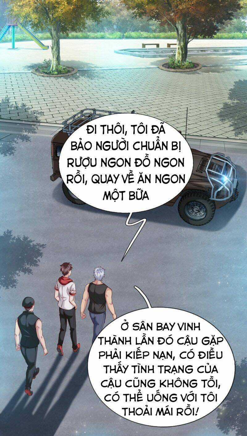Tuyệt Thế Phi Đao Chapter 245 trang 2