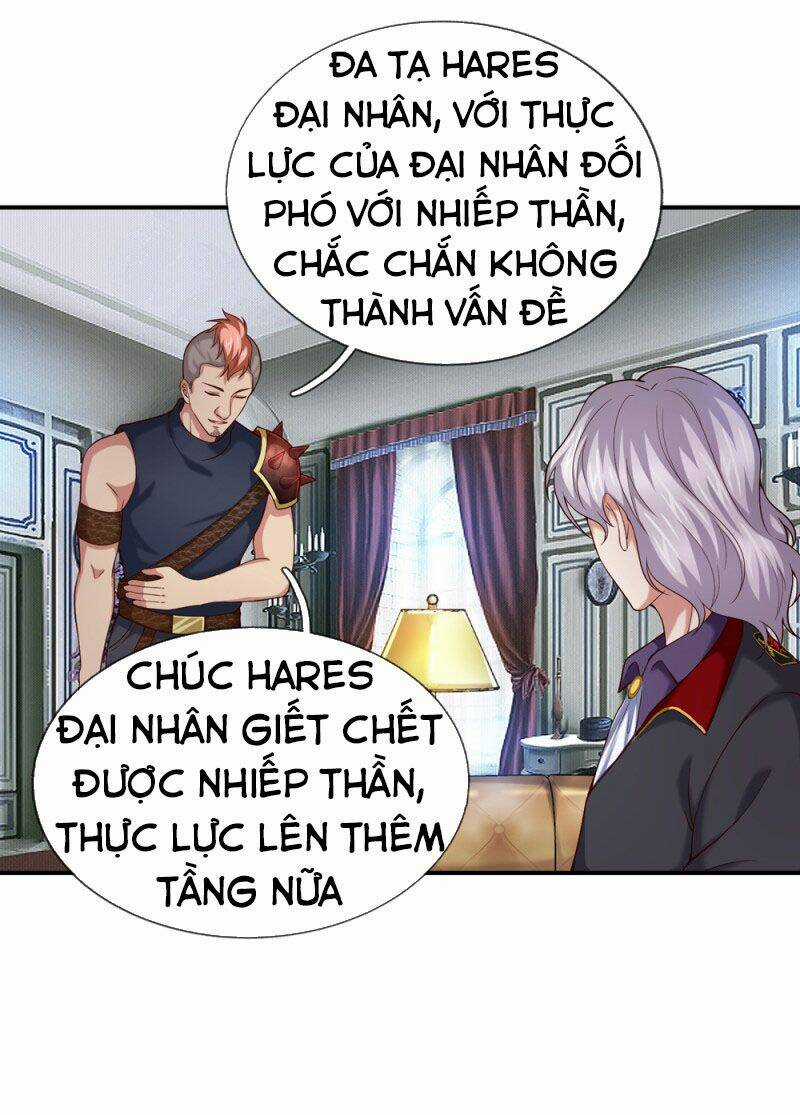 Tuyệt Thế Phi Đao Chapter 245 trang 20