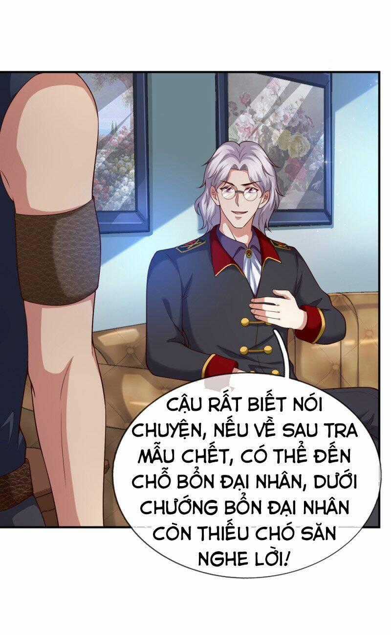 Tuyệt Thế Phi Đao Chapter 245 trang 21