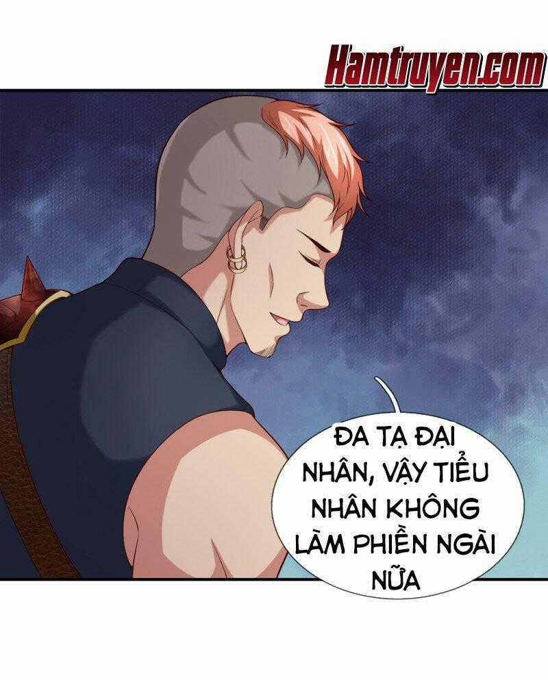 Tuyệt Thế Phi Đao Chapter 245 trang 22