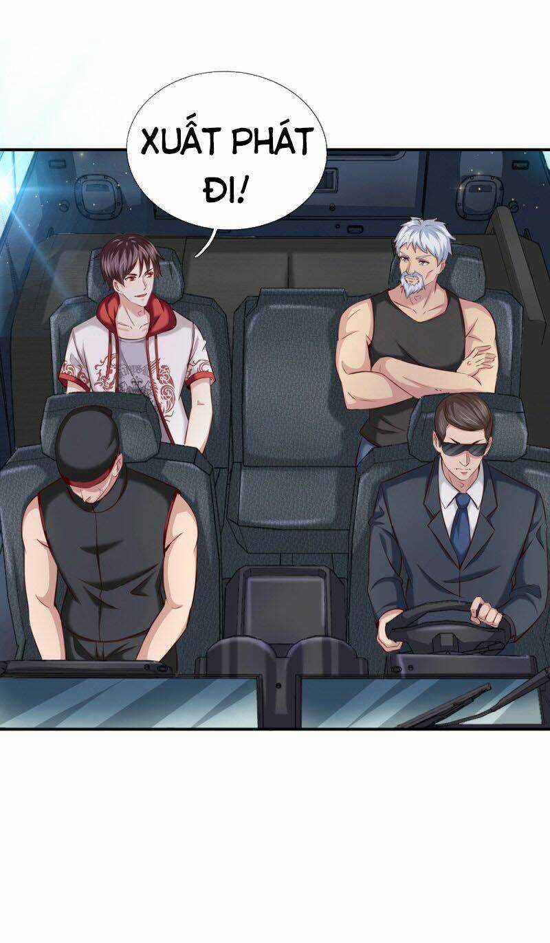 Tuyệt Thế Phi Đao Chapter 245 trang 5