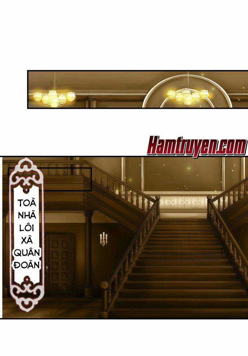 Tuyệt Thế Phi Đao Chapter 245 trang 7