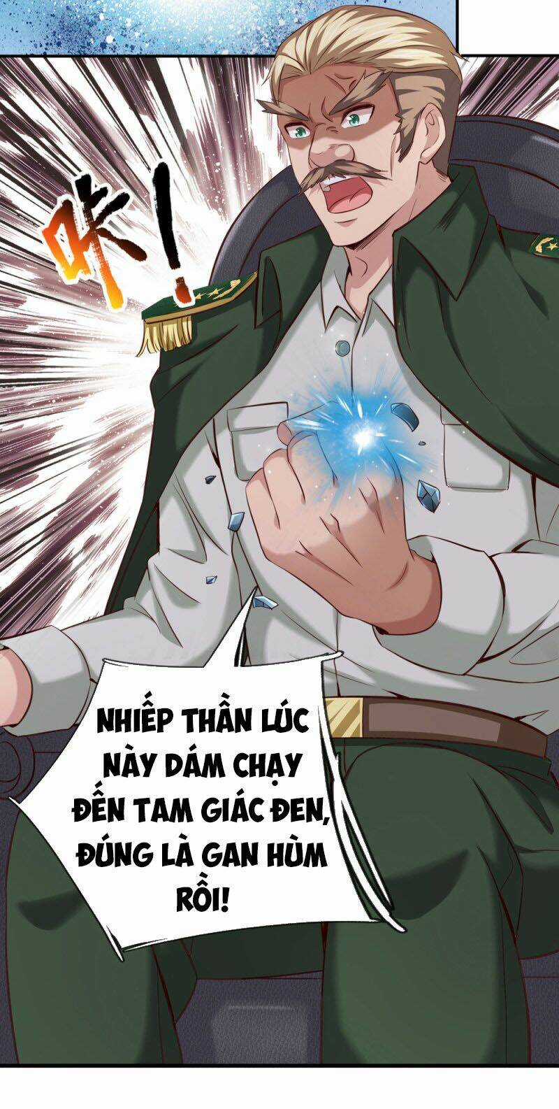 Tuyệt Thế Phi Đao Chapter 245 trang 9