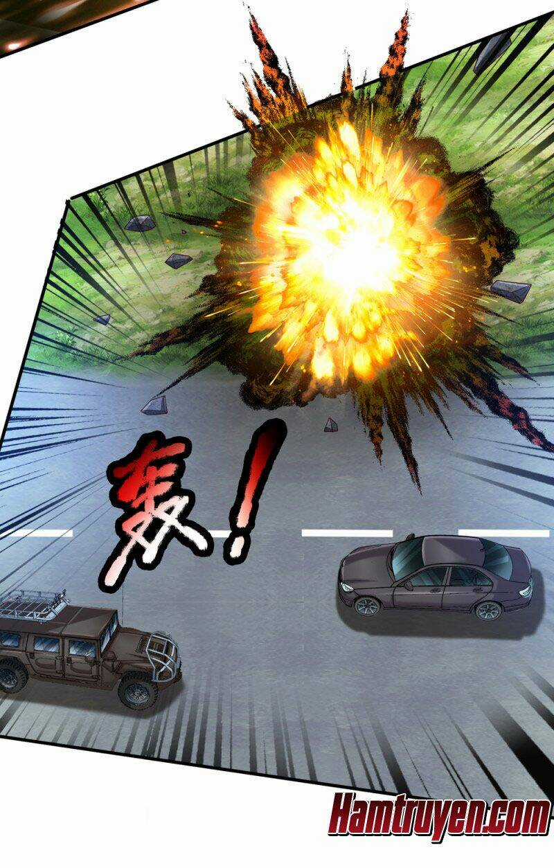 Tuyệt Thế Phi Đao Chapter 246 trang 12