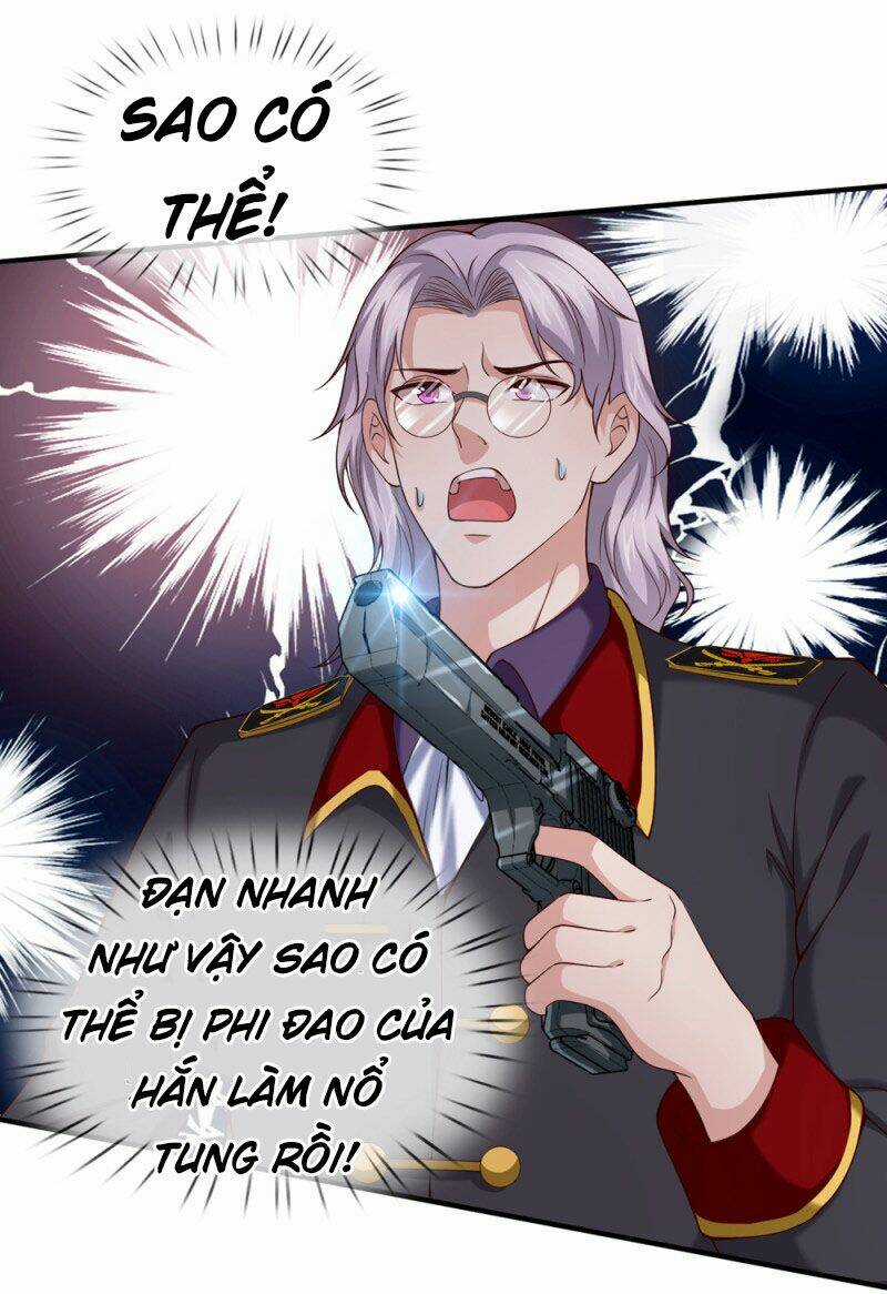 Tuyệt Thế Phi Đao Chapter 246 trang 13