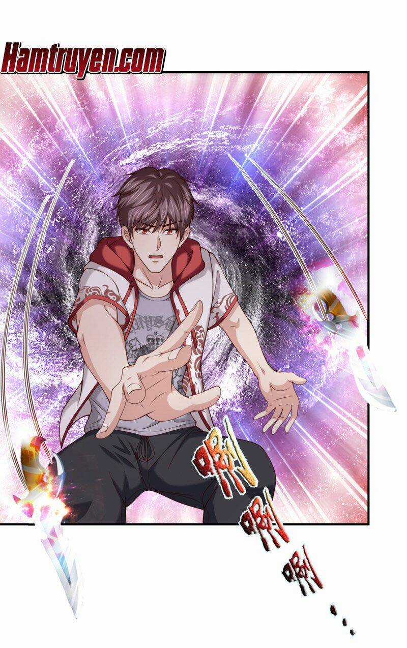 Tuyệt Thế Phi Đao Chapter 246 trang 15