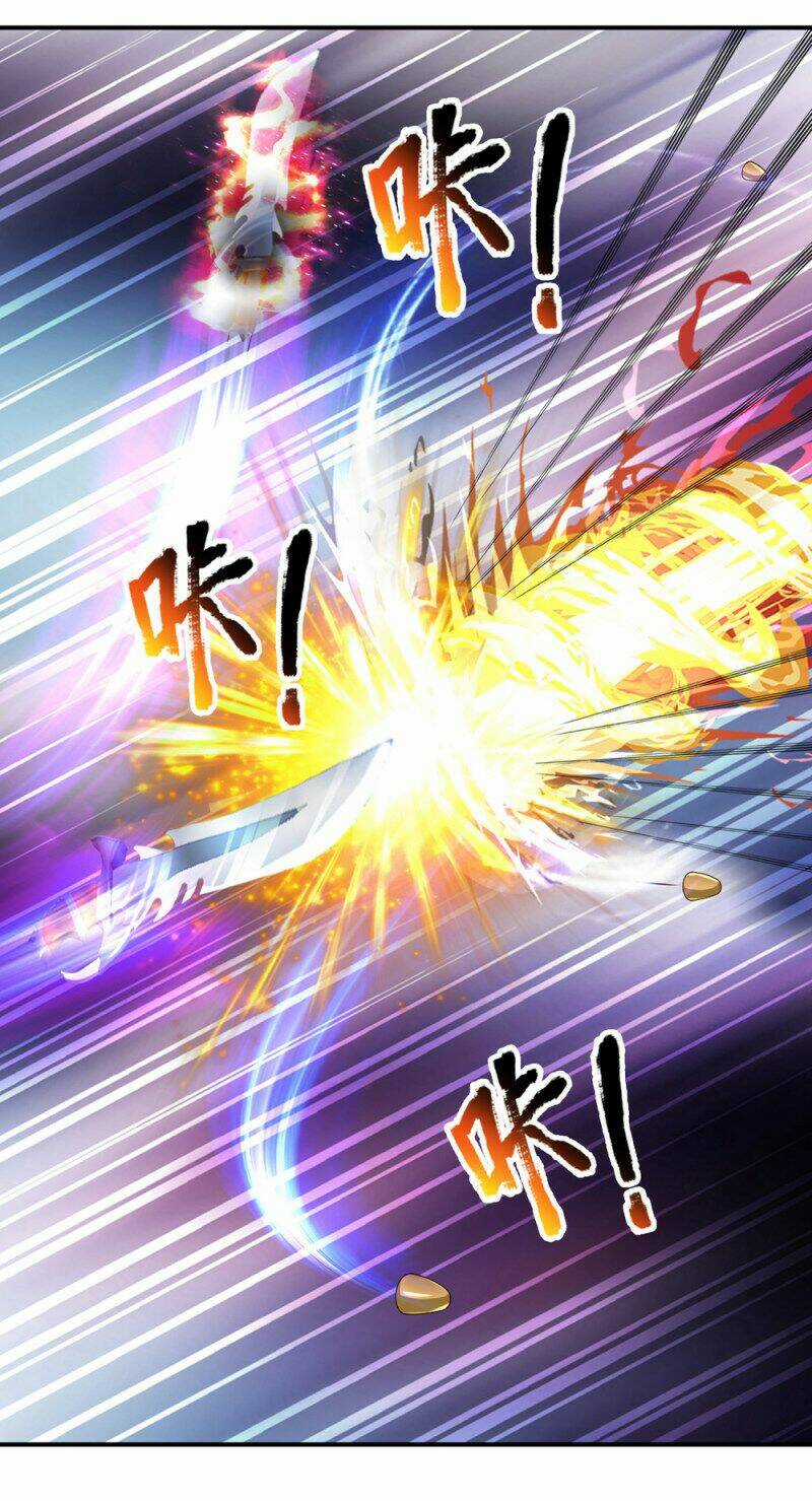 Tuyệt Thế Phi Đao Chapter 246 trang 16