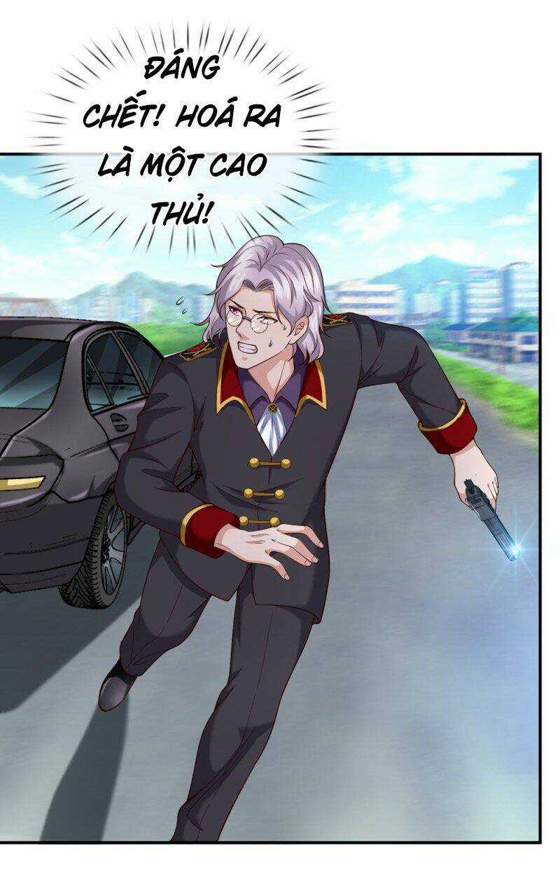 Tuyệt Thế Phi Đao Chapter 246 trang 17