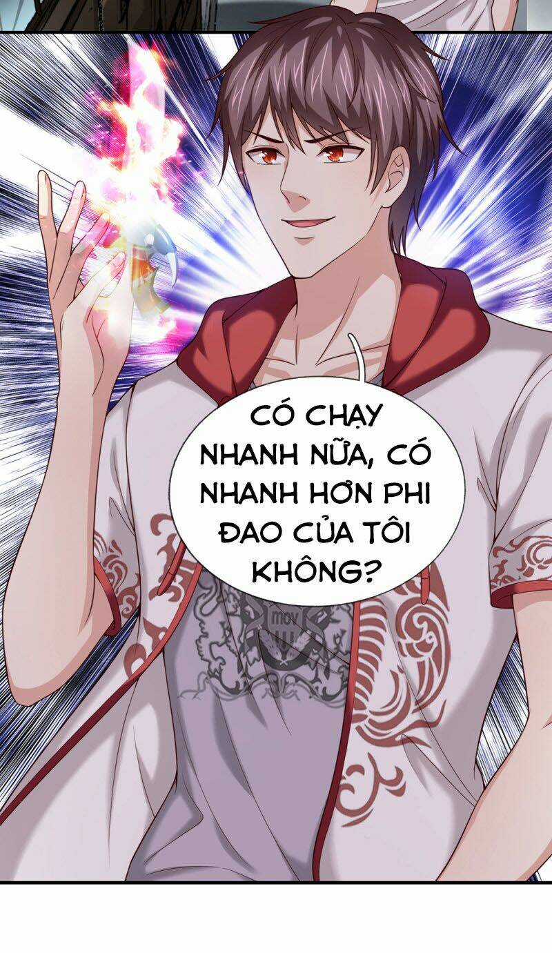 Tuyệt Thế Phi Đao Chapter 246 trang 19