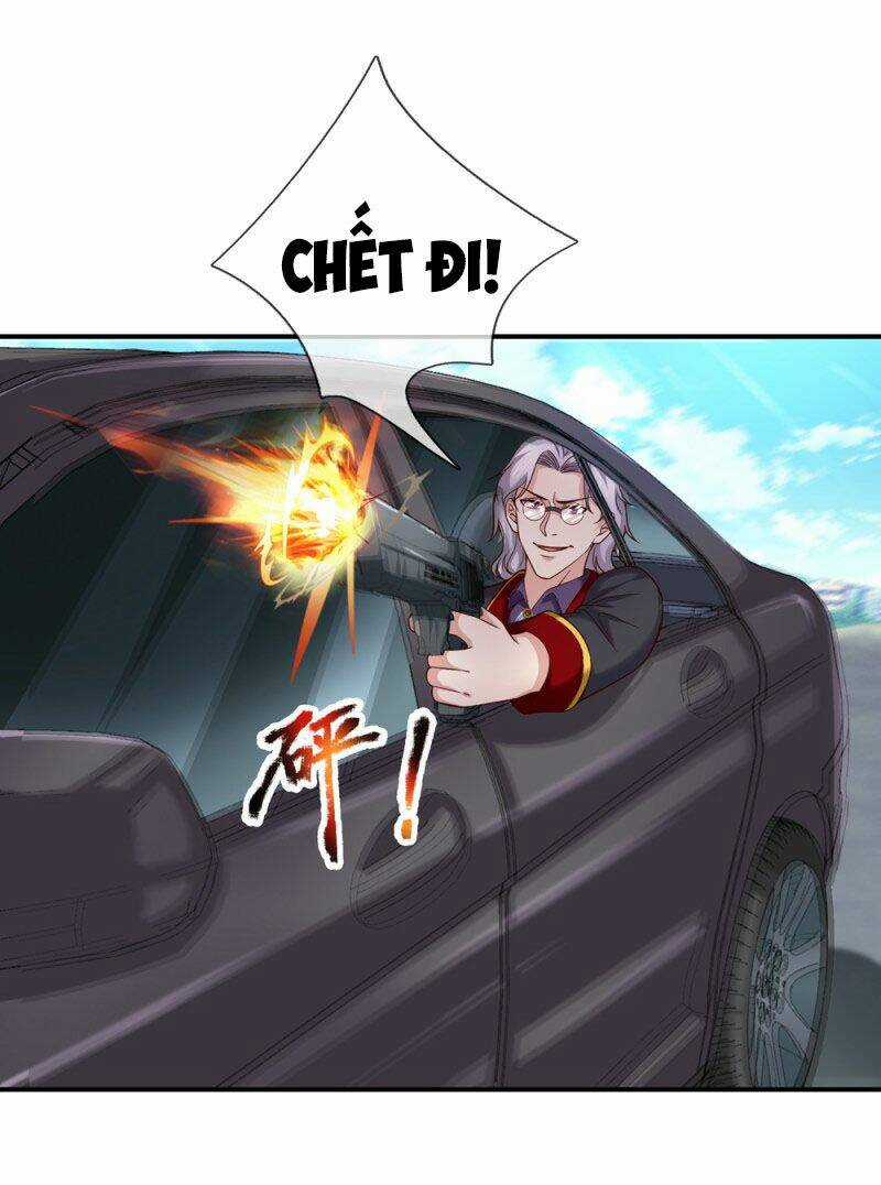 Tuyệt Thế Phi Đao Chapter 246 trang 8