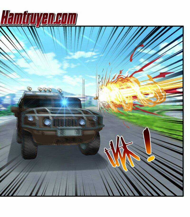 Tuyệt Thế Phi Đao Chapter 246 trang 9