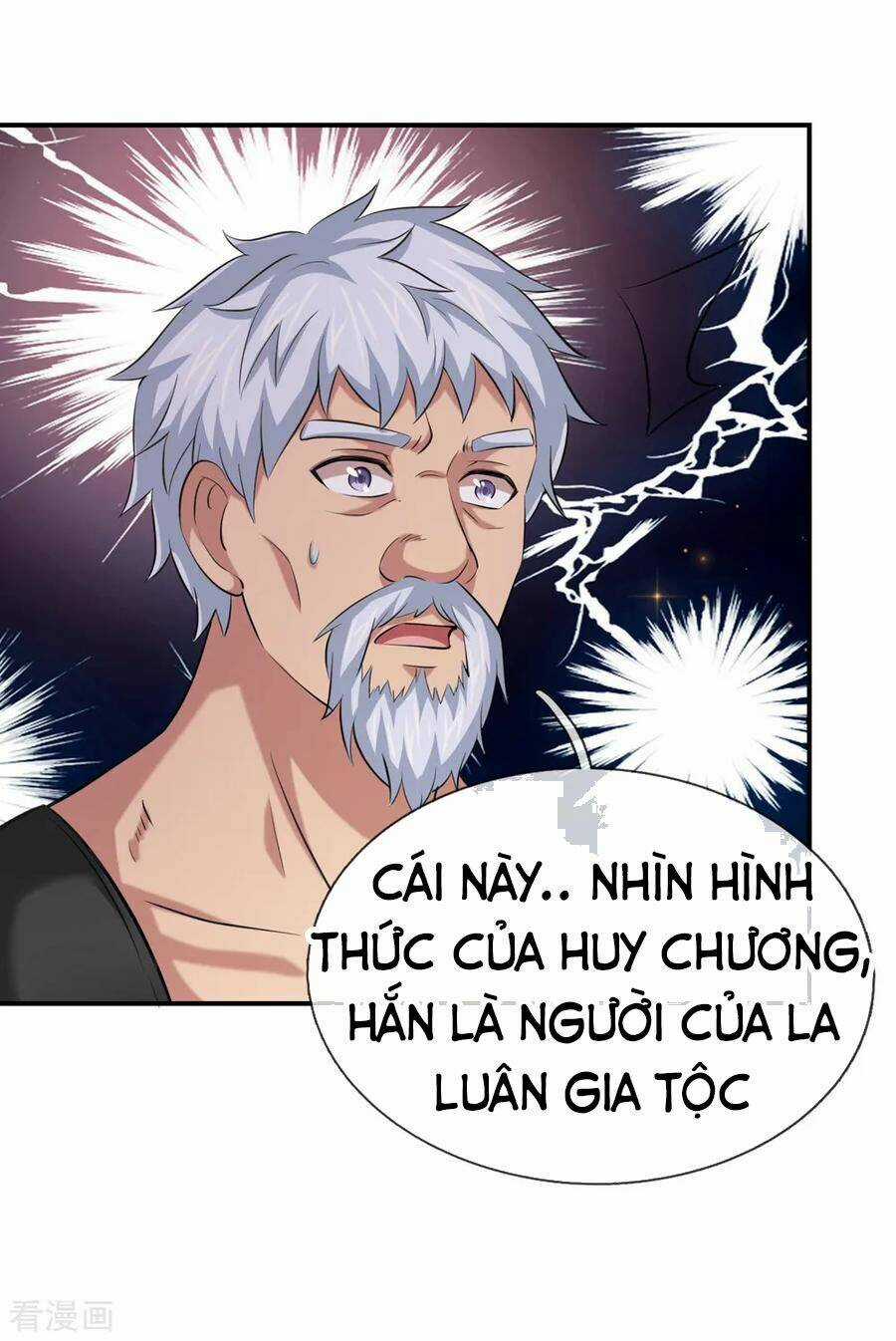 Tuyệt Thế Phi Đao Chapter 247 trang 11
