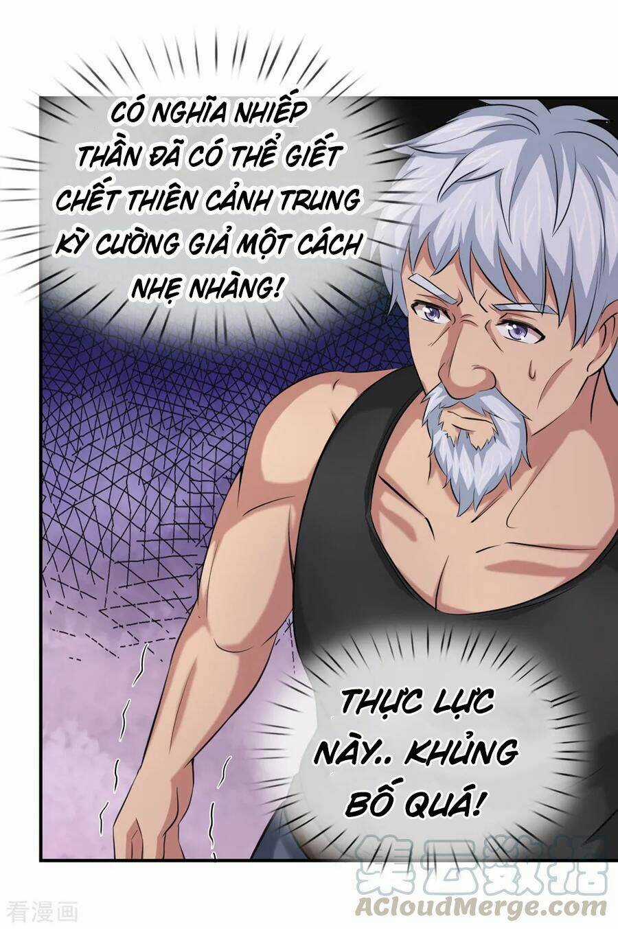 Tuyệt Thế Phi Đao Chapter 247 trang 13