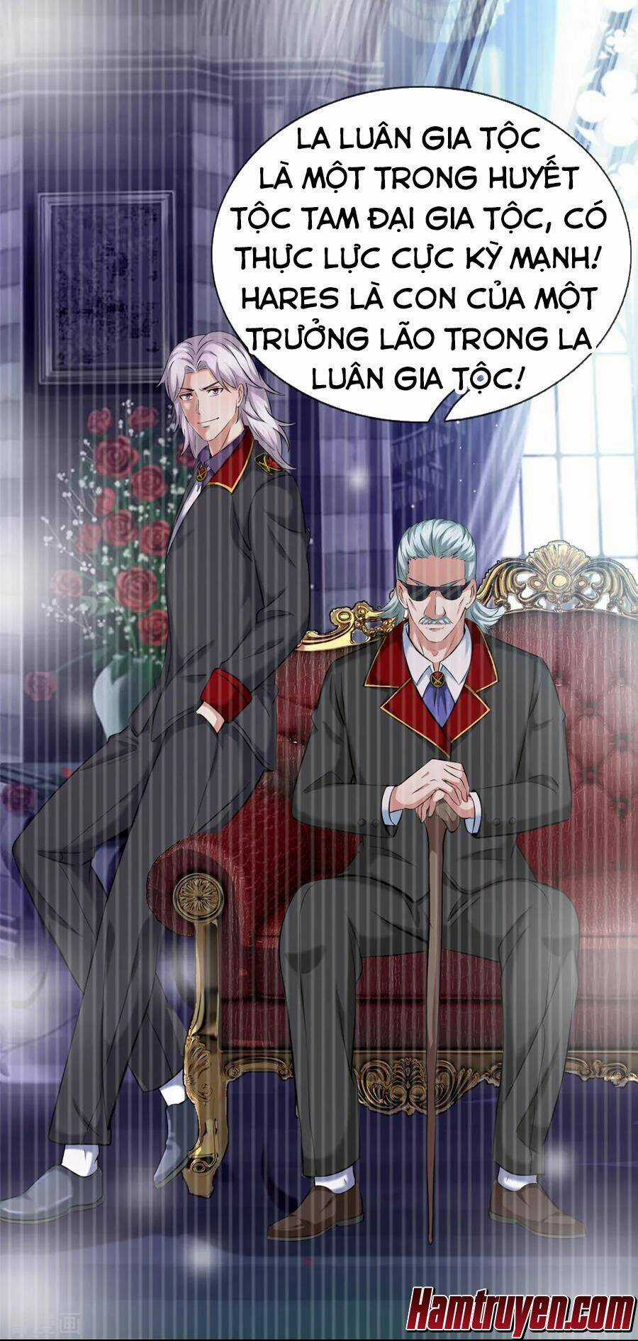 Tuyệt Thế Phi Đao Chapter 247 trang 15