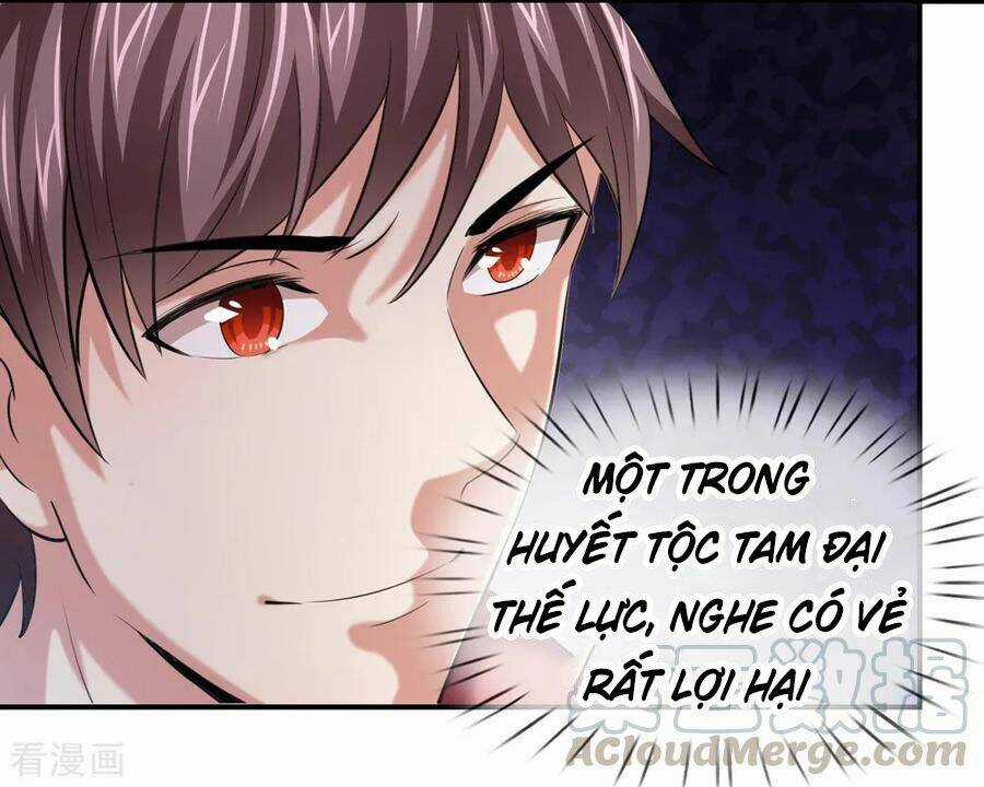 Tuyệt Thế Phi Đao Chapter 247 trang 16