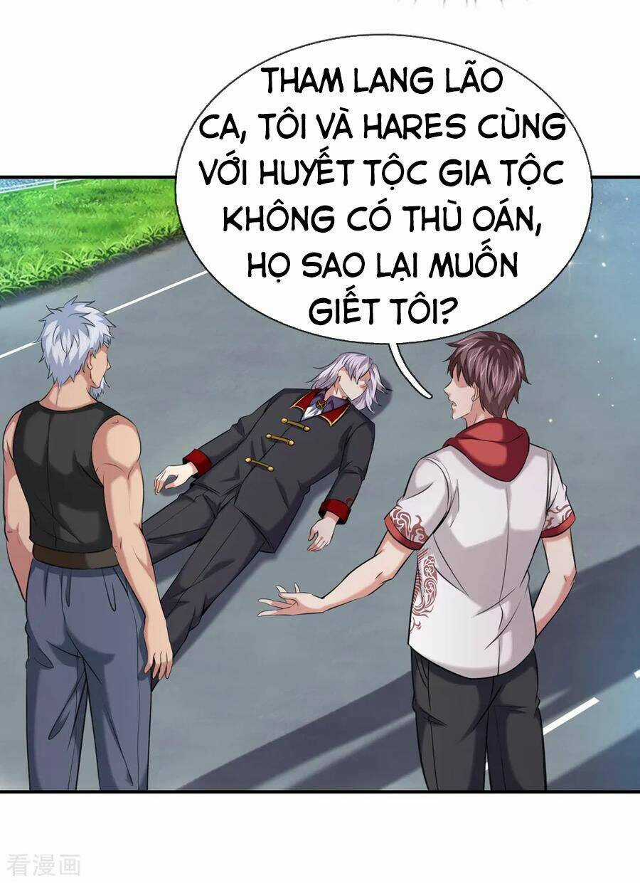Tuyệt Thế Phi Đao Chapter 247 trang 17