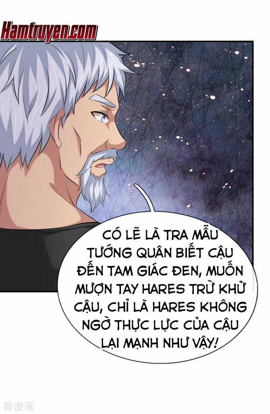 Tuyệt Thế Phi Đao Chapter 247 trang 18