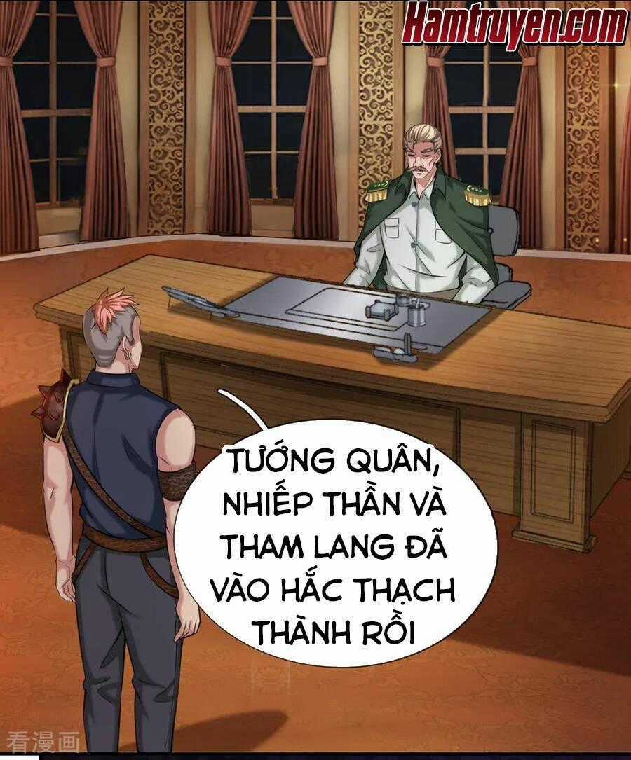 Tuyệt Thế Phi Đao Chapter 247 trang 21