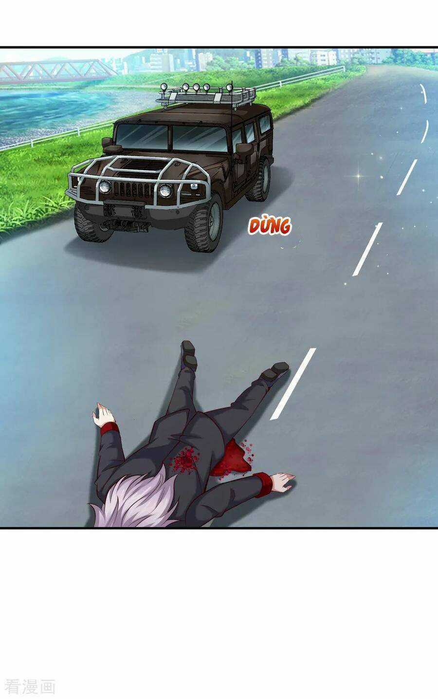 Tuyệt Thế Phi Đao Chapter 247 trang 8