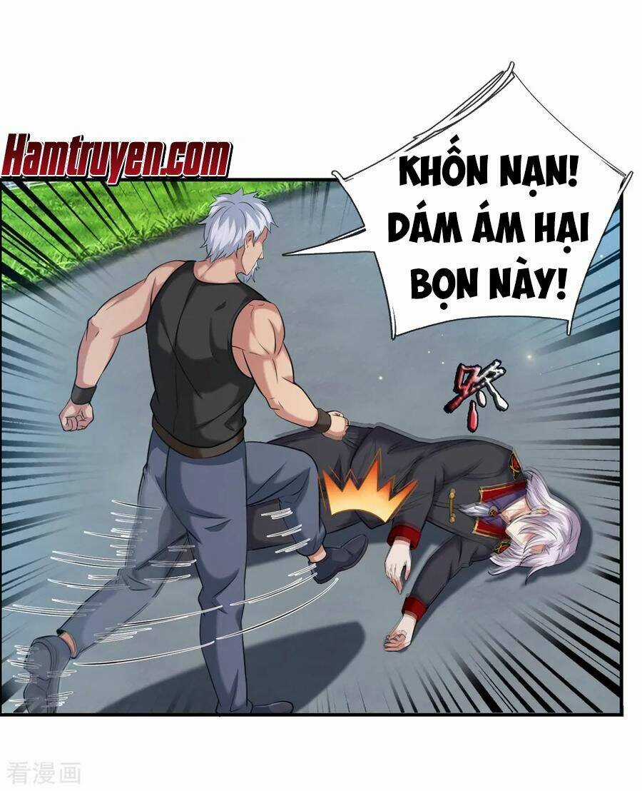 Tuyệt Thế Phi Đao Chapter 247 trang 9