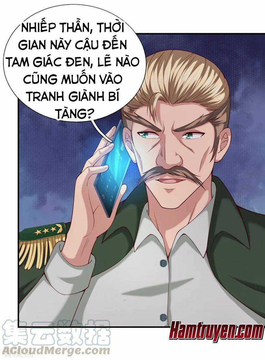 Tuyệt Thế Phi Đao Chapter 248 trang 10