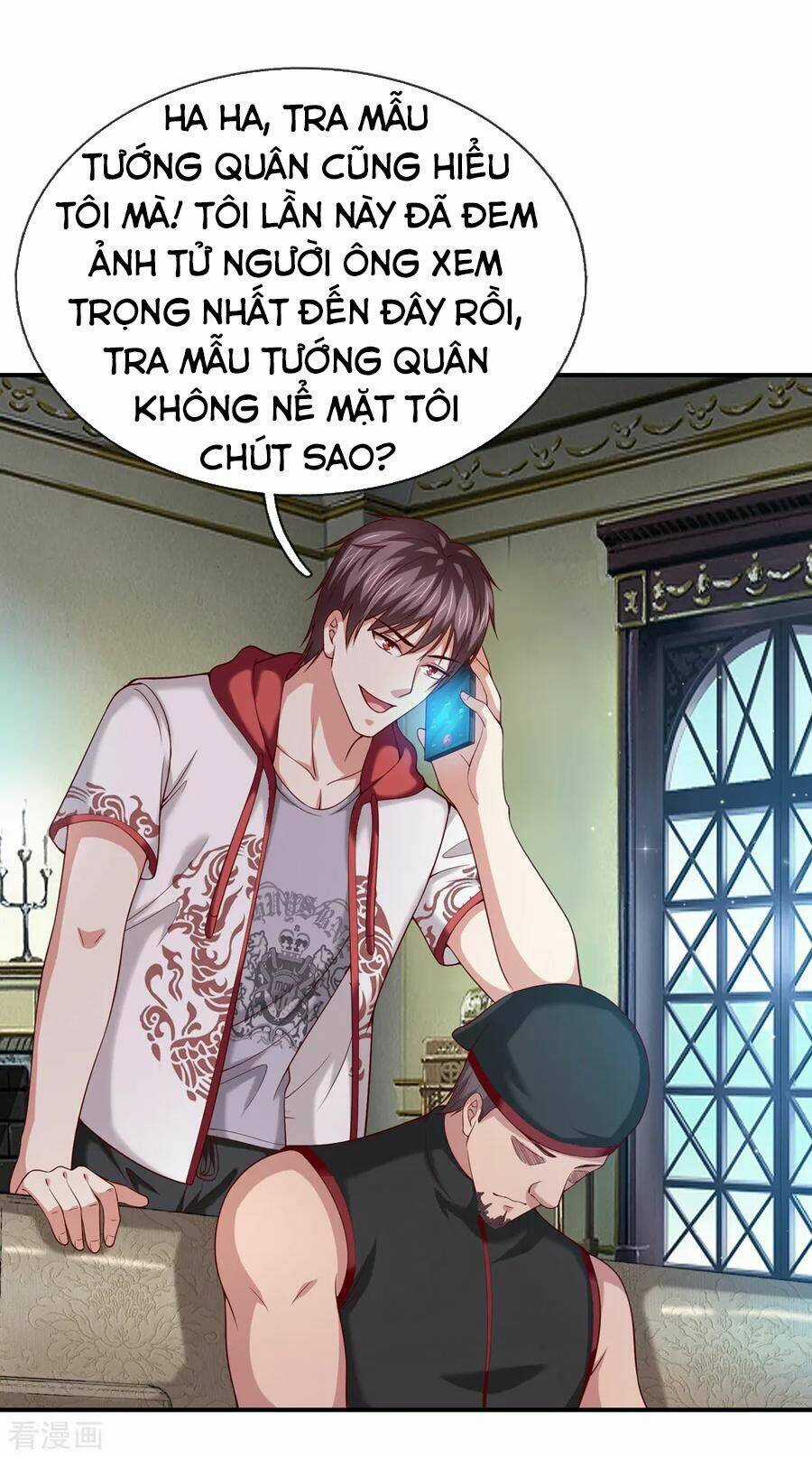 Tuyệt Thế Phi Đao Chapter 248 trang 11