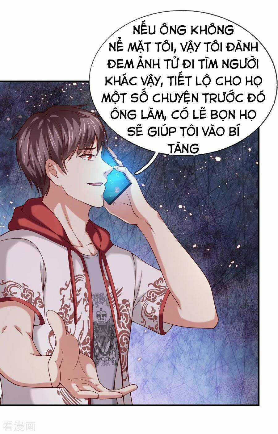 Tuyệt Thế Phi Đao Chapter 248 trang 12