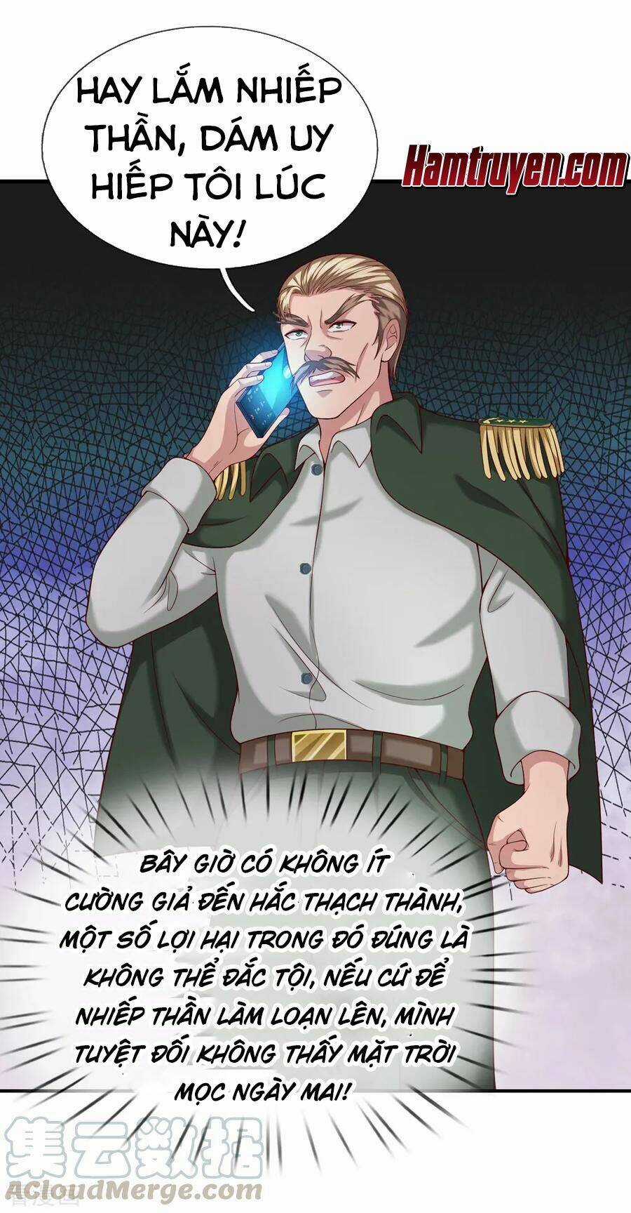 Tuyệt Thế Phi Đao Chapter 248 trang 13