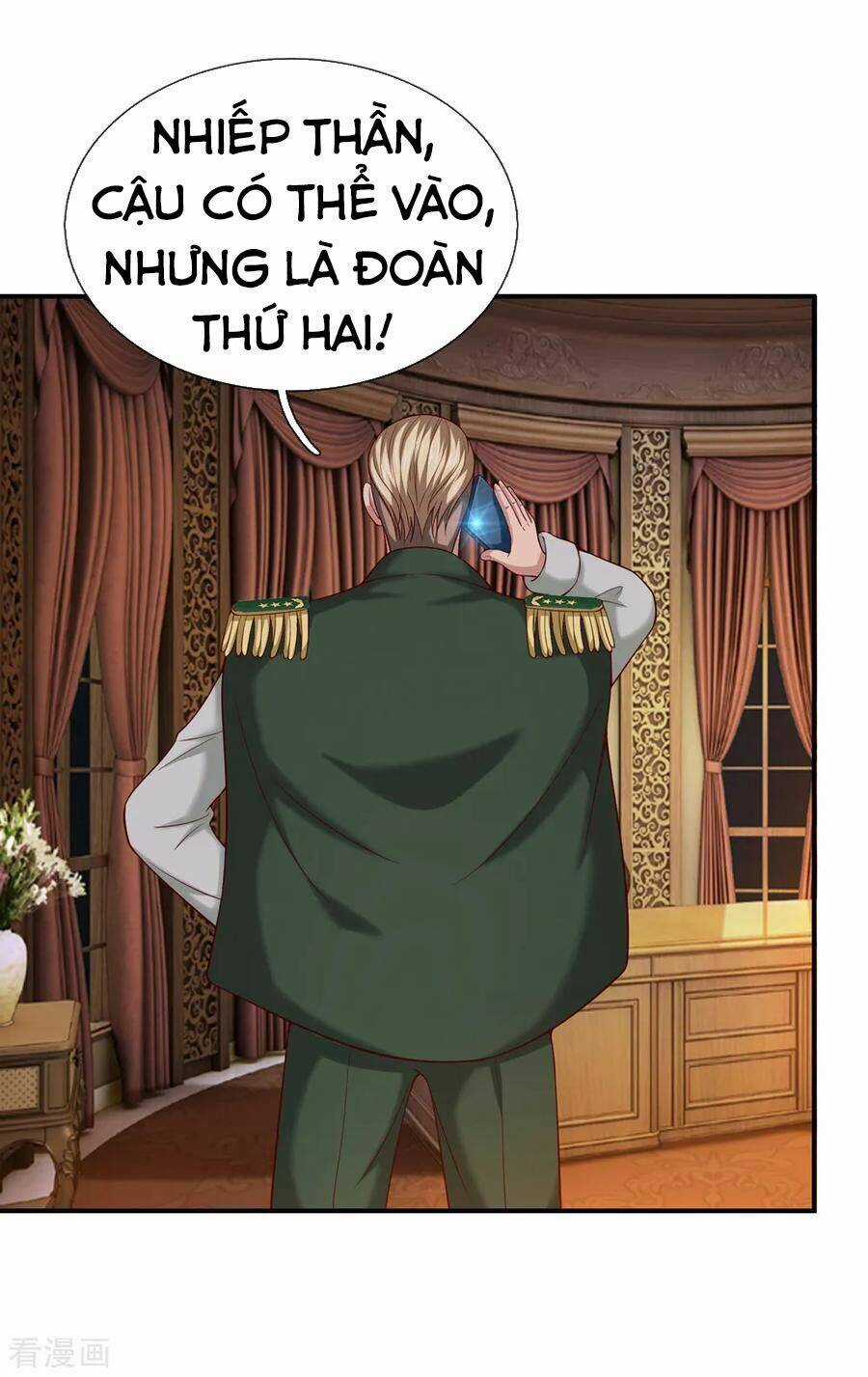 Tuyệt Thế Phi Đao Chapter 248 trang 14