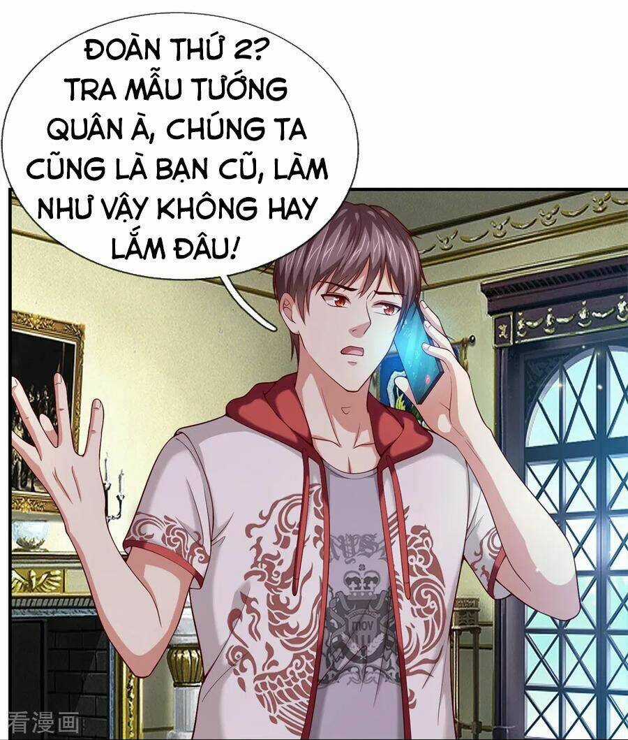 Tuyệt Thế Phi Đao Chapter 248 trang 15