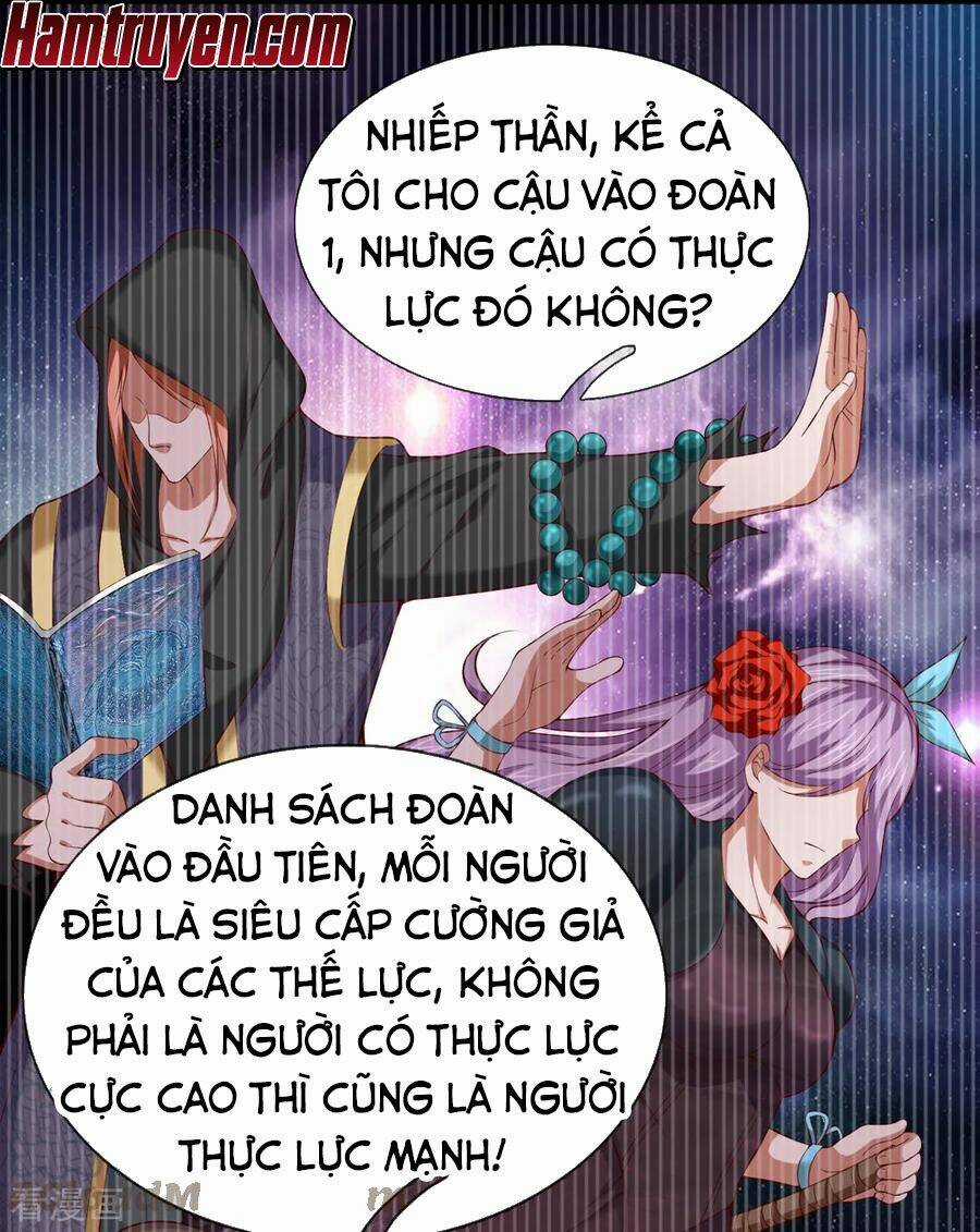 Tuyệt Thế Phi Đao Chapter 248 trang 16