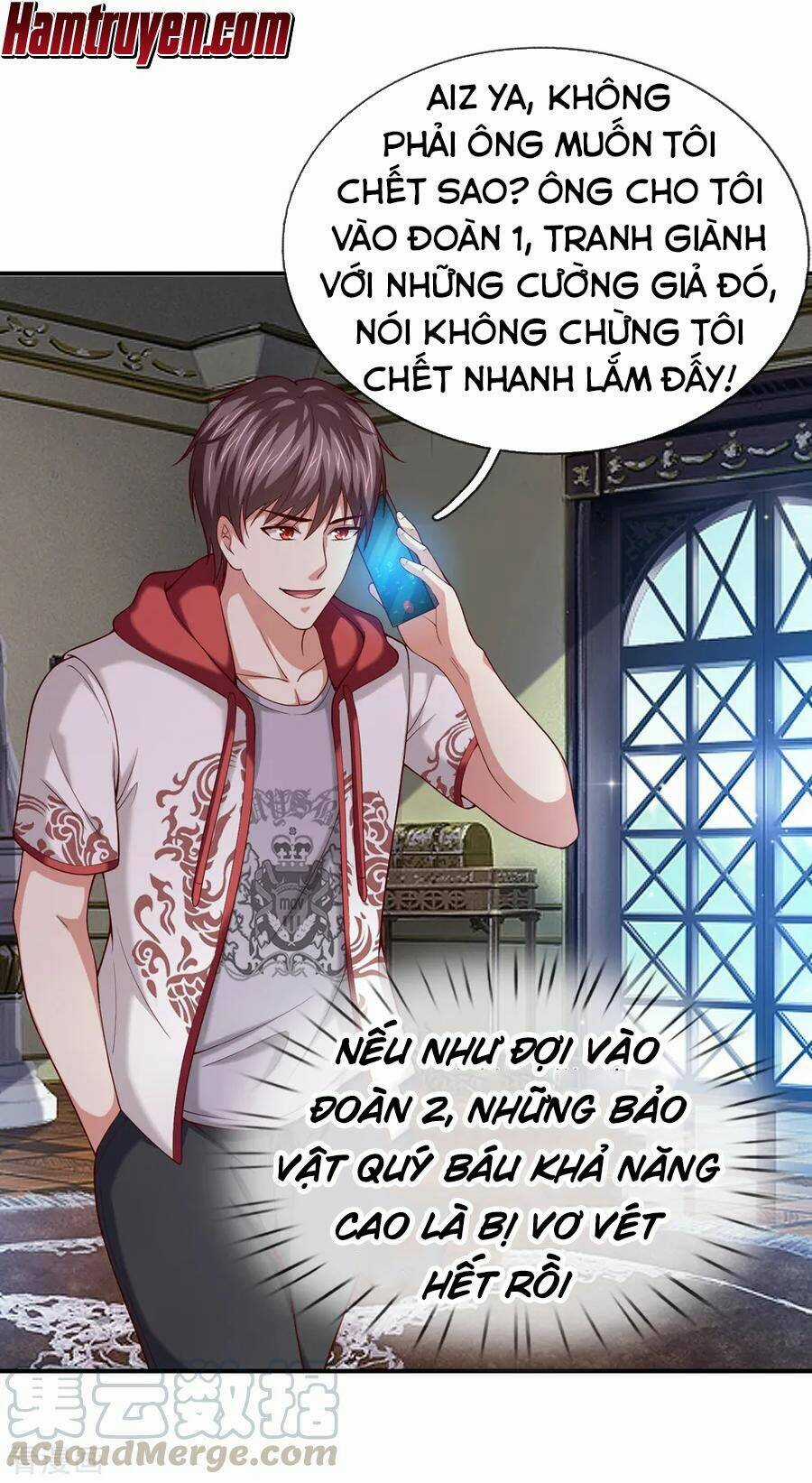 Tuyệt Thế Phi Đao Chapter 248 trang 19