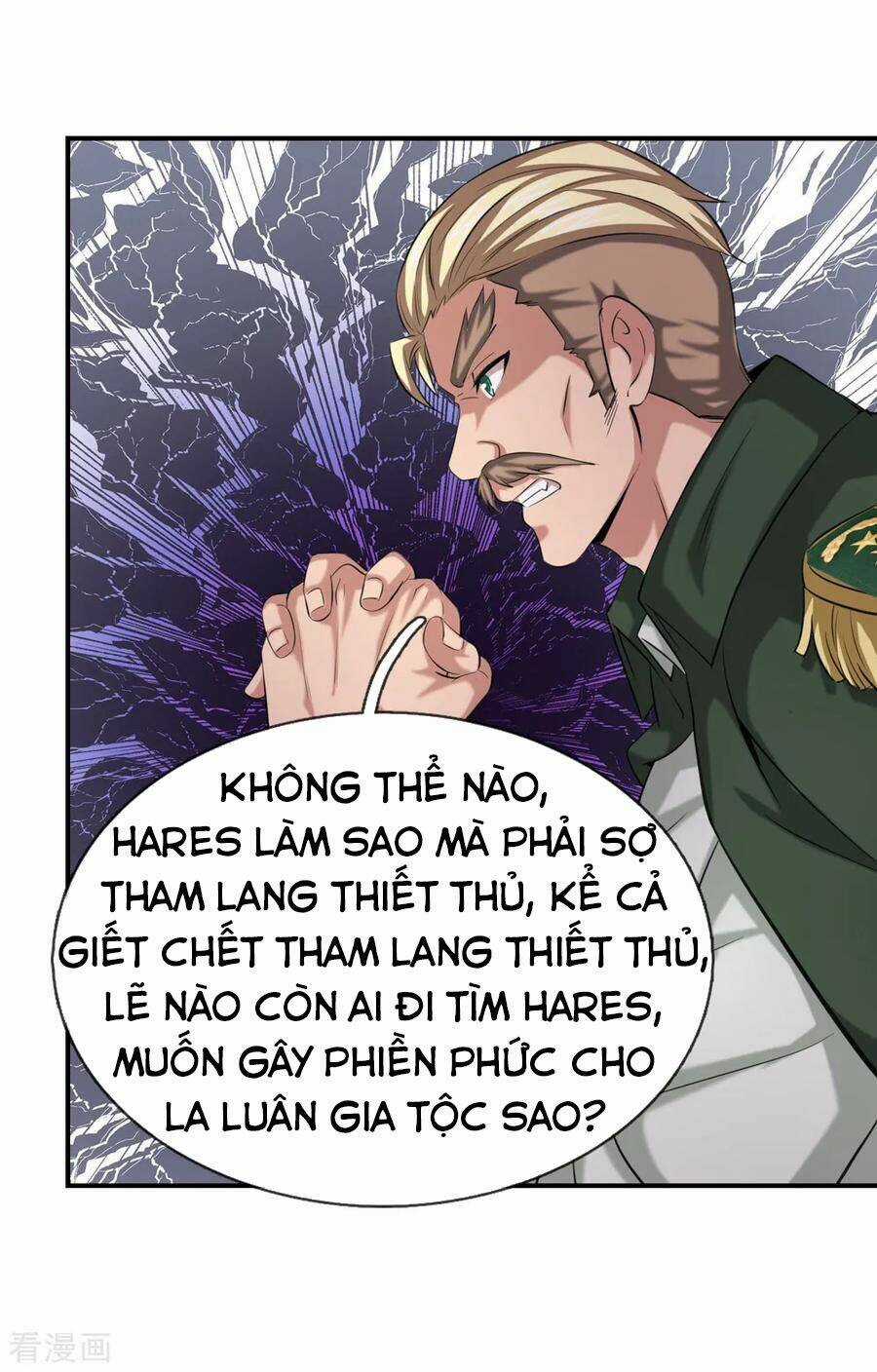Tuyệt Thế Phi Đao Chapter 248 trang 2