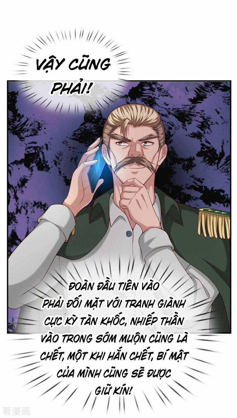 Tuyệt Thế Phi Đao Chapter 248 trang 20