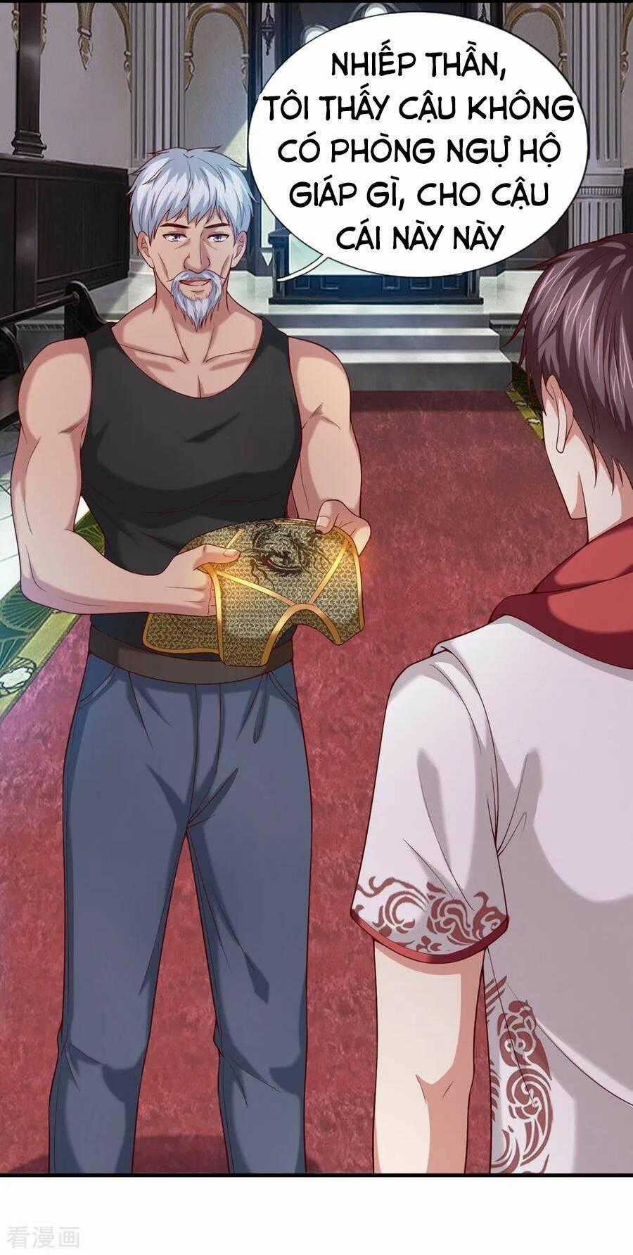 Tuyệt Thế Phi Đao Chapter 248 trang 25