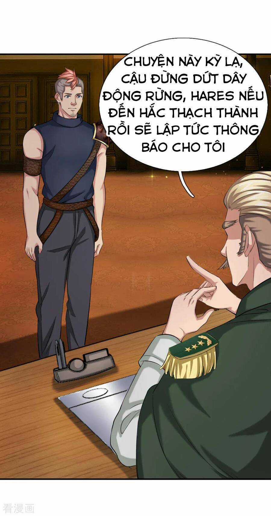 Tuyệt Thế Phi Đao Chapter 248 trang 3