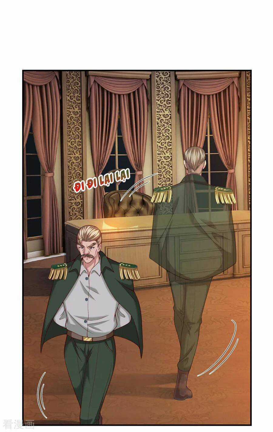 Tuyệt Thế Phi Đao Chapter 248 trang 5