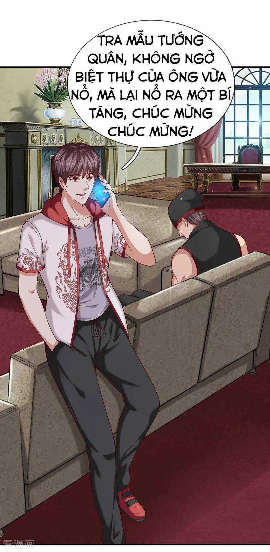 Tuyệt Thế Phi Đao Chapter 248 trang 9