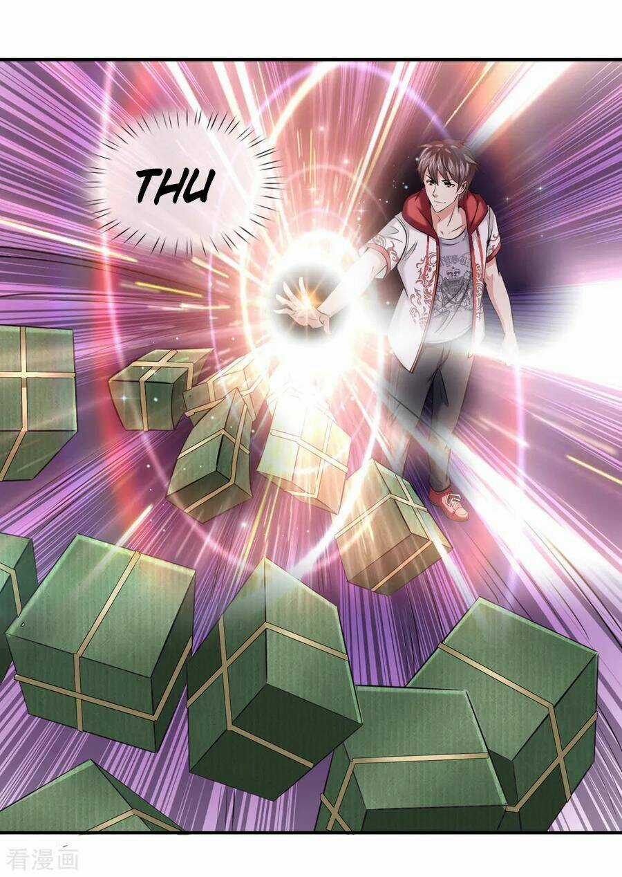 Tuyệt Thế Phi Đao Chapter 249 trang 11