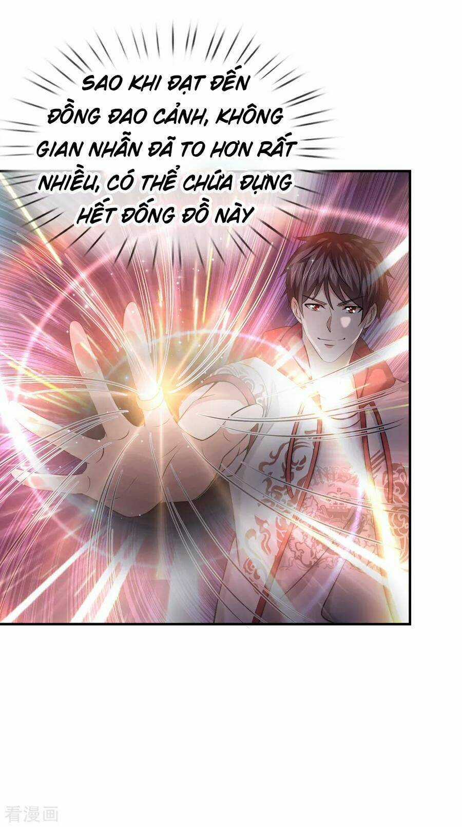 Tuyệt Thế Phi Đao Chapter 249 trang 12