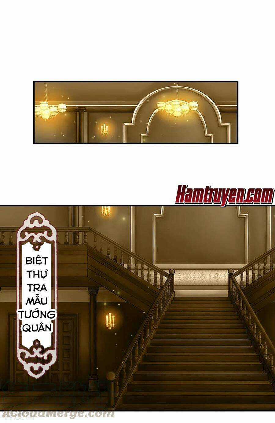 Tuyệt Thế Phi Đao Chapter 249 trang 13