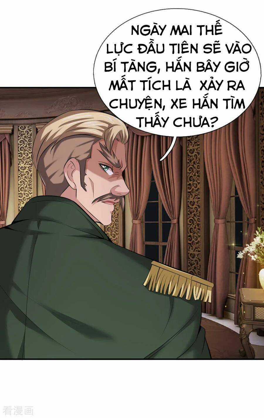 Tuyệt Thế Phi Đao Chapter 249 trang 15