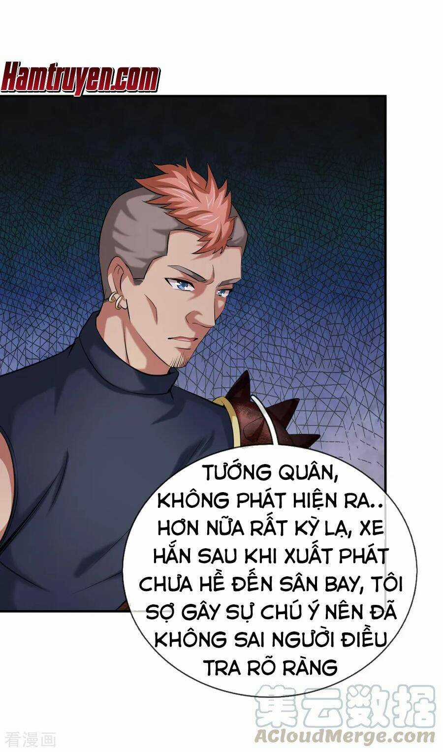 Tuyệt Thế Phi Đao Chapter 249 trang 16