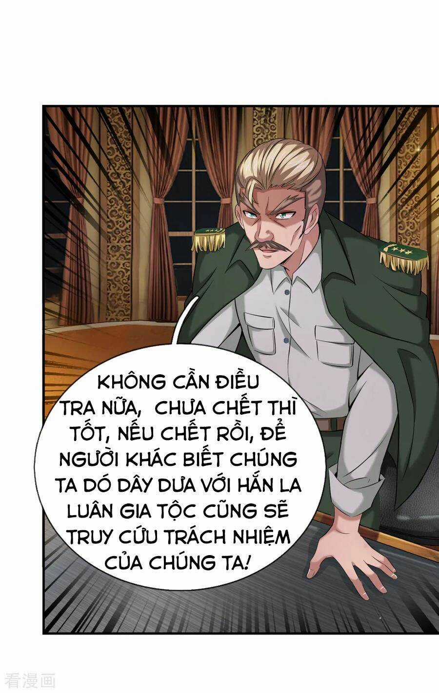 Tuyệt Thế Phi Đao Chapter 249 trang 17