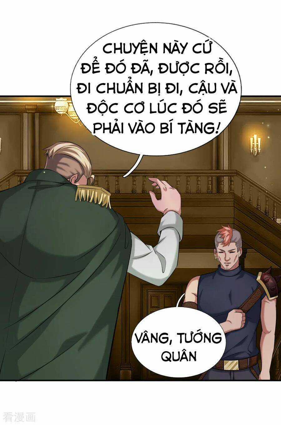 Tuyệt Thế Phi Đao Chapter 249 trang 18