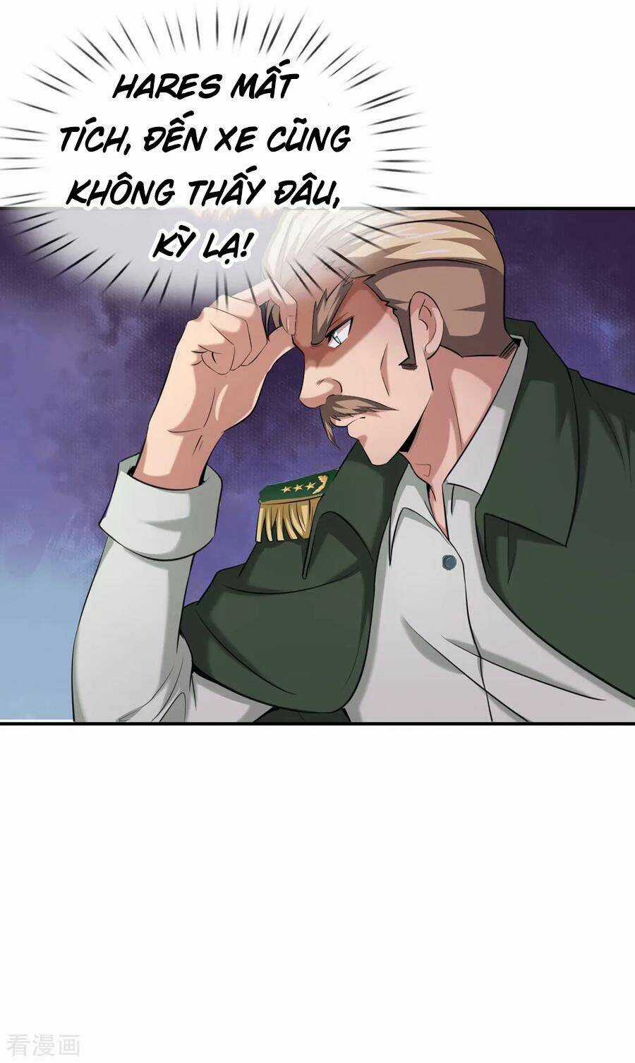 Tuyệt Thế Phi Đao Chapter 249 trang 20