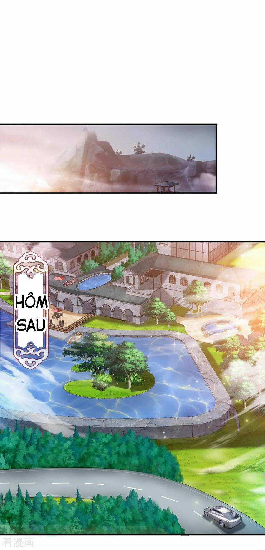 Tuyệt Thế Phi Đao Chapter 249 trang 21