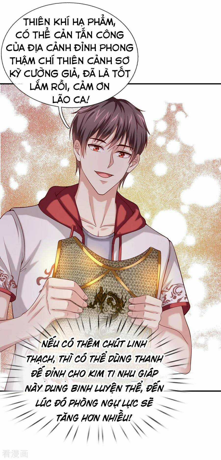 Tuyệt Thế Phi Đao Chapter 249 trang 3